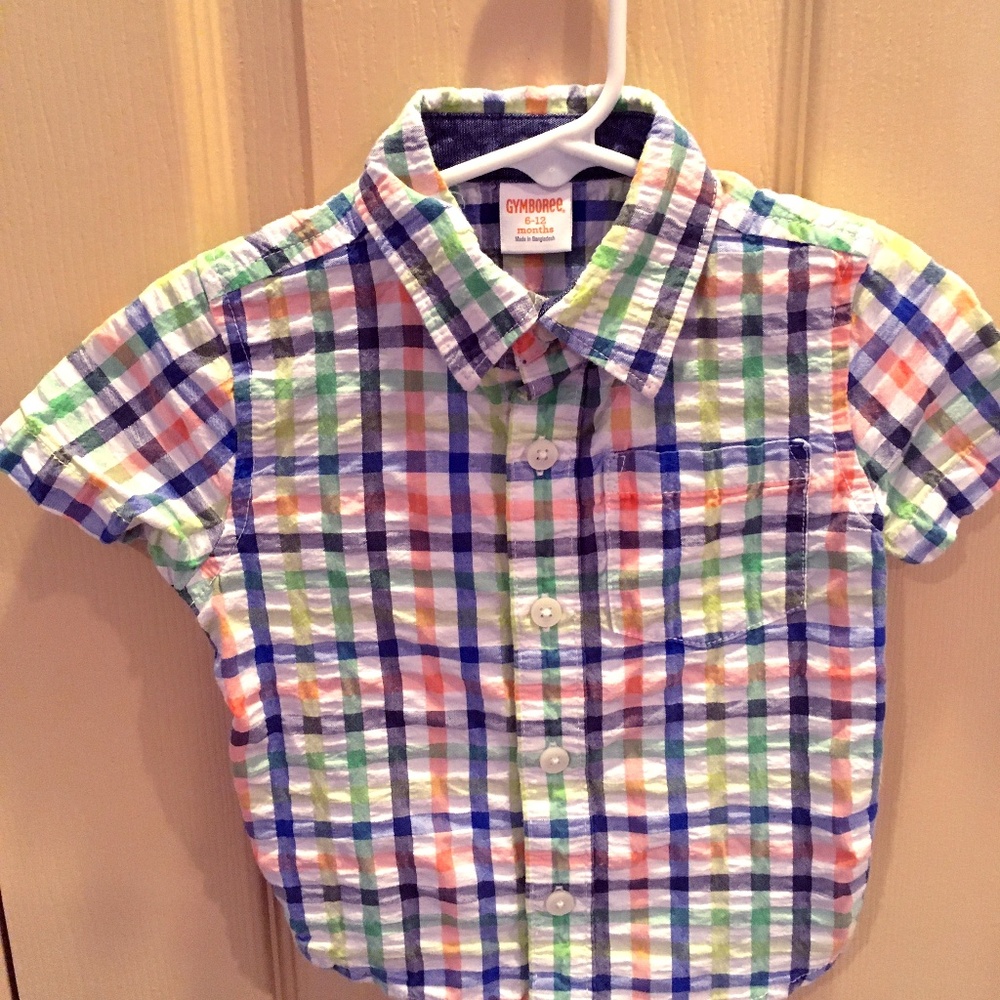 button down shirt